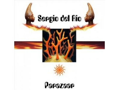 Vinil Parazaar, Sergio Del Rio Dvision Records