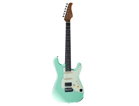 Mooer S800 Gtrs Green