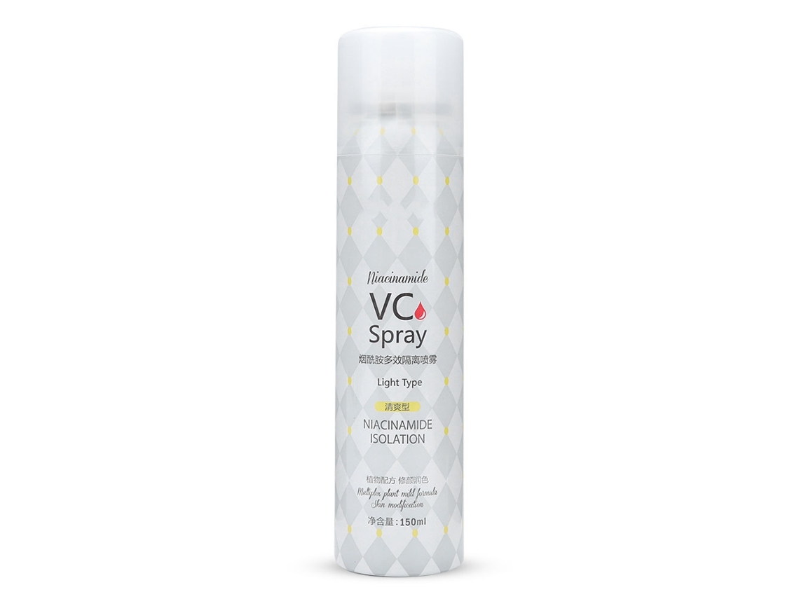 Protetor Solar Refreshment Com Efeito Hidratante Spray