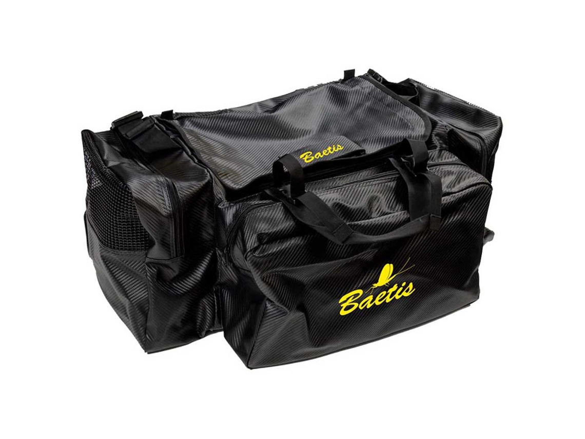 Saco Nautica BAETIS Bagagem (Preto)