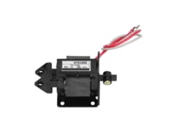 Imã Solenoide Elétrico De Tração Push Pull Ac220v Berm Sa-2402