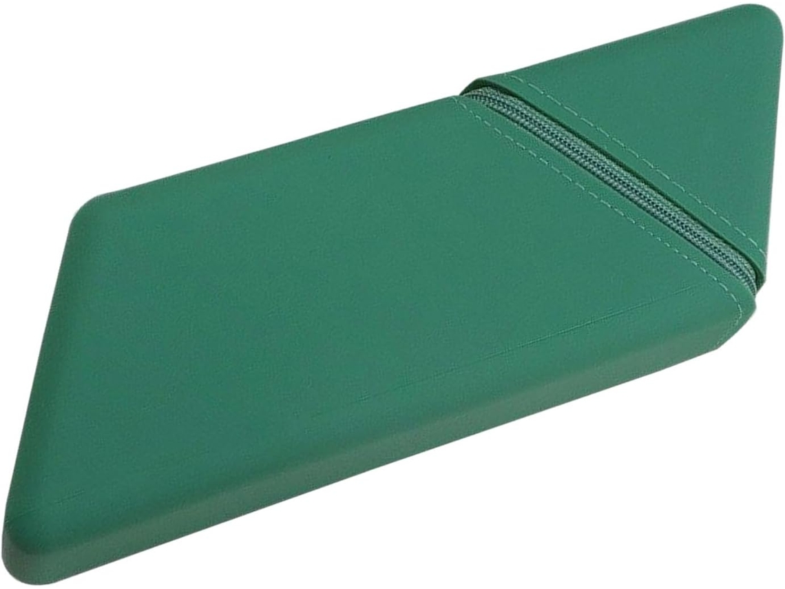 Porta- Canetas Genérico Para Escritório|- Lápis Portátil- Bolsa De Grande Capacidade Pincéis De Maquiagem,