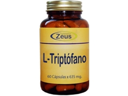 Suplemento Alimentar ZEUS L - Triptofano (30 Cápsulas)
