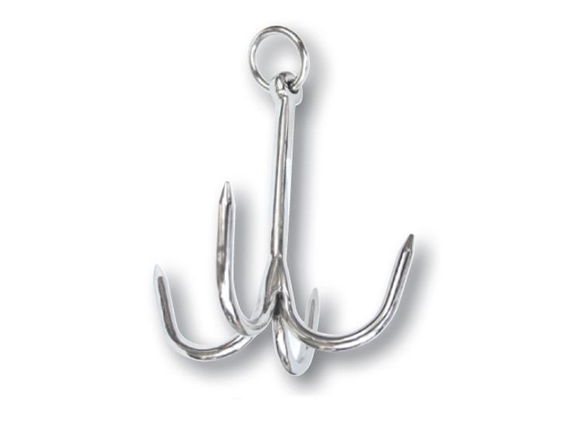 Lalizas Grapnel Anchor 2.5
