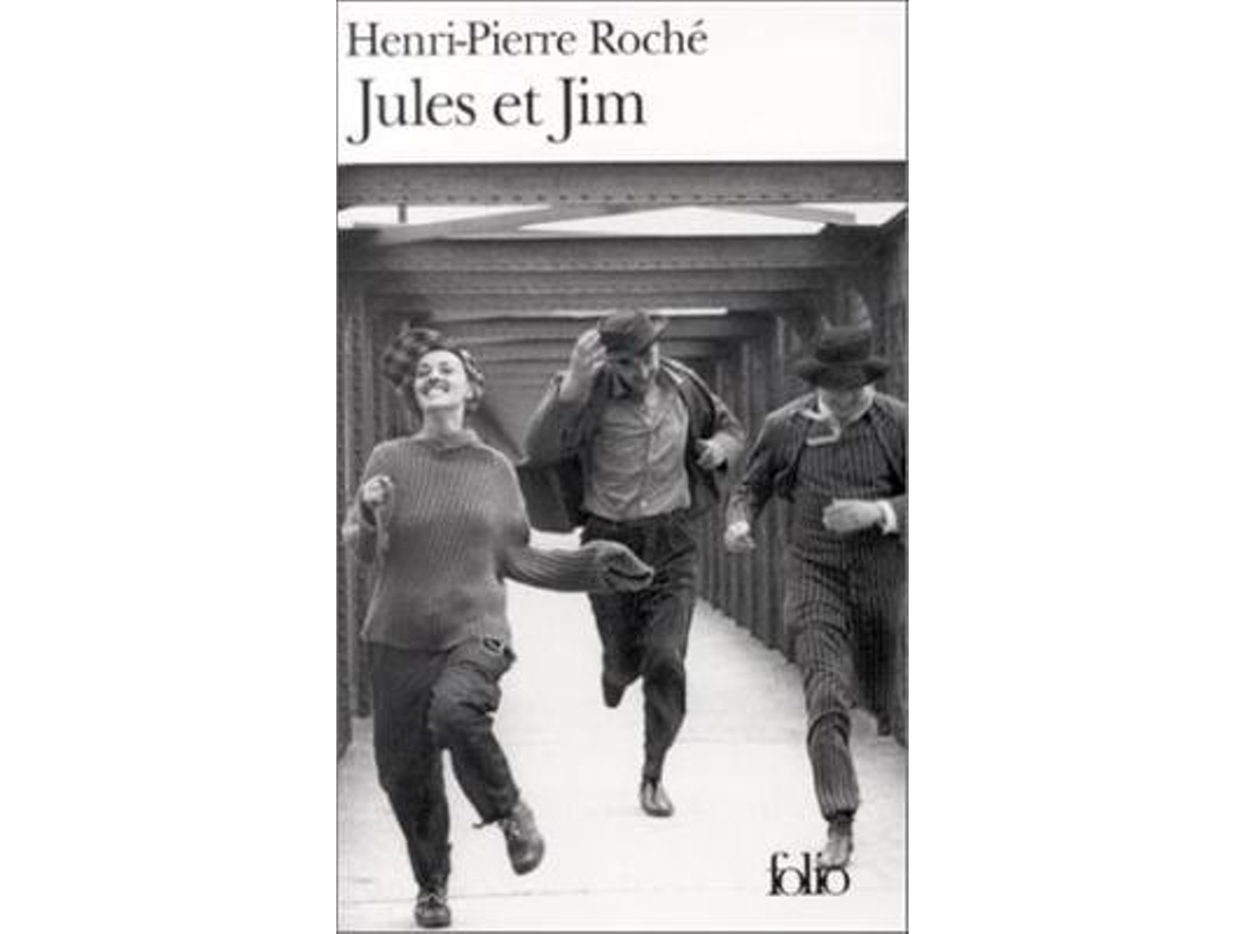 Livro Jules et Jim French Edition de Henri-Pierre Roche (Francês)