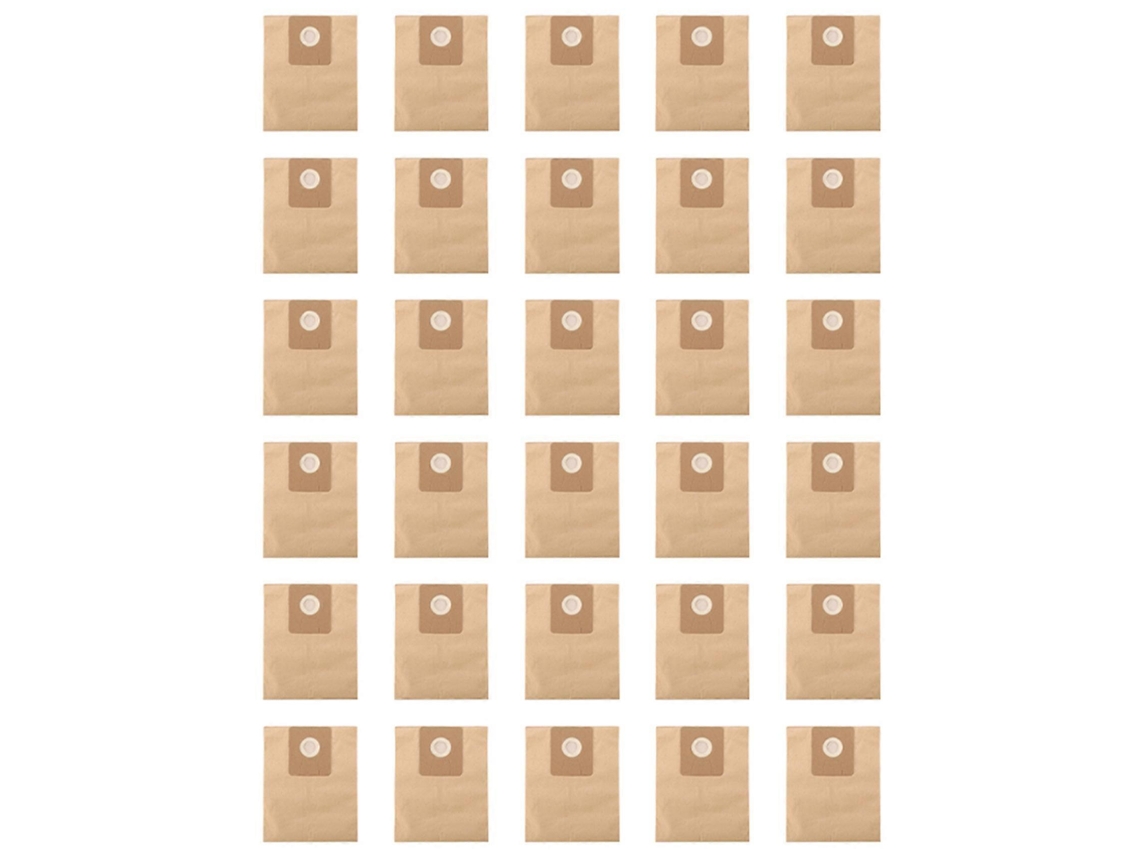 30 Pcs Disposable Paper Vacuum Cleaner Dust Bag Replacement For Karcher T14/1 Vacuum Cleaner 9.755 253.0