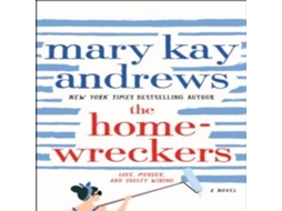 Livro Homewreckers de Mary Kay Andrews (Inglês)