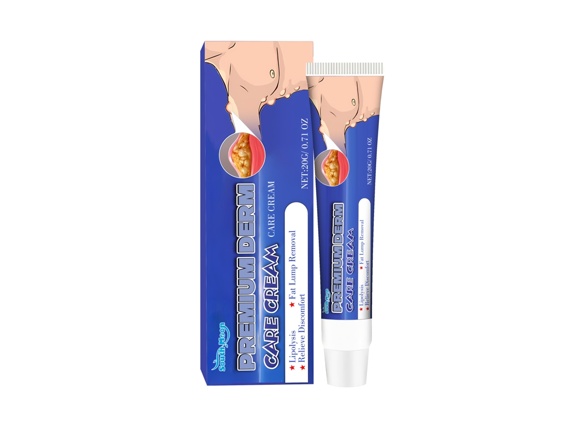 Creme de Massagem Suave Corporal para Conforto com Ervas