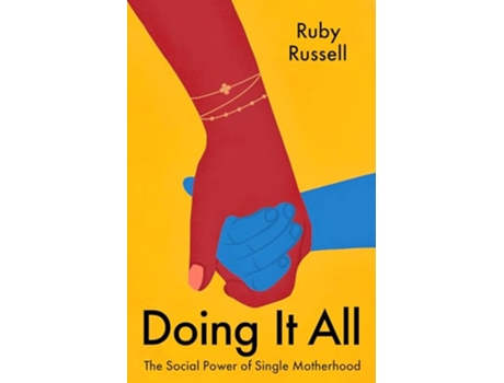 Livro Doing It All de Ruby Russell (Inglês)