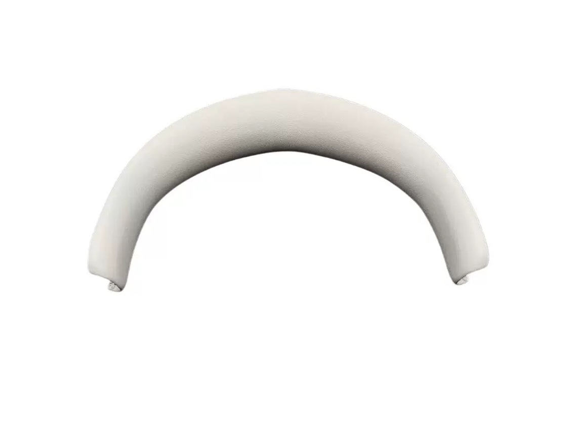Headband de Substituição Compatível com Fones Auscultadores Bose Quietcomfort Ultra Branco XIAOMOYU