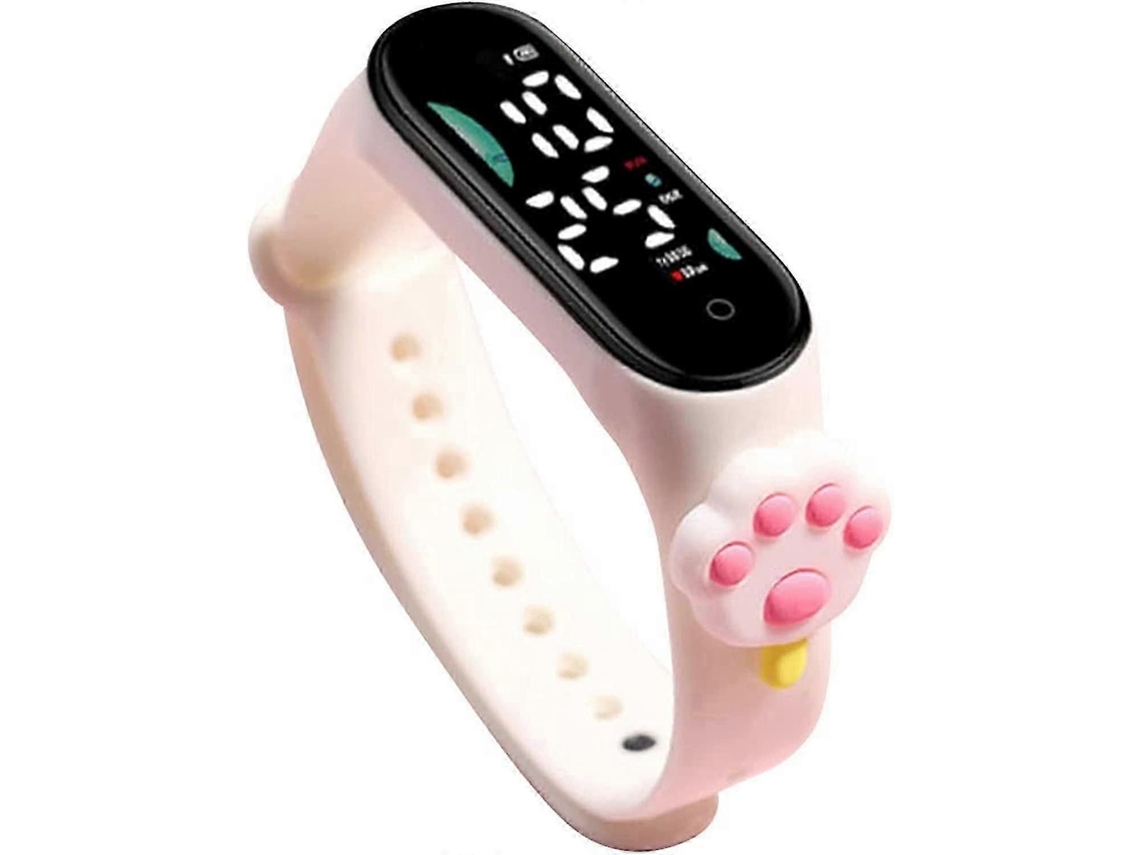 Pulseira Esportiva de Silicone GOKOCO