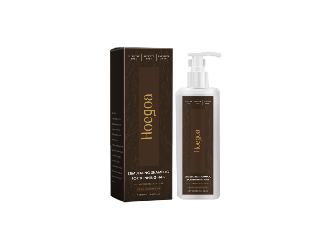 Shampoo Anti caída para Cabelos Fragilizados e Sem Vida LAXISCREED
