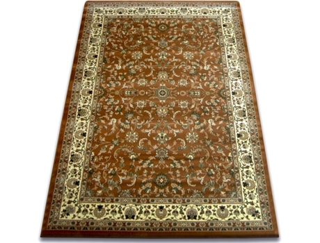 Tapete DYWANY LUSZCZOW Royal Adr 1745 (Castanho - 200x290 cm - Polipropileno)