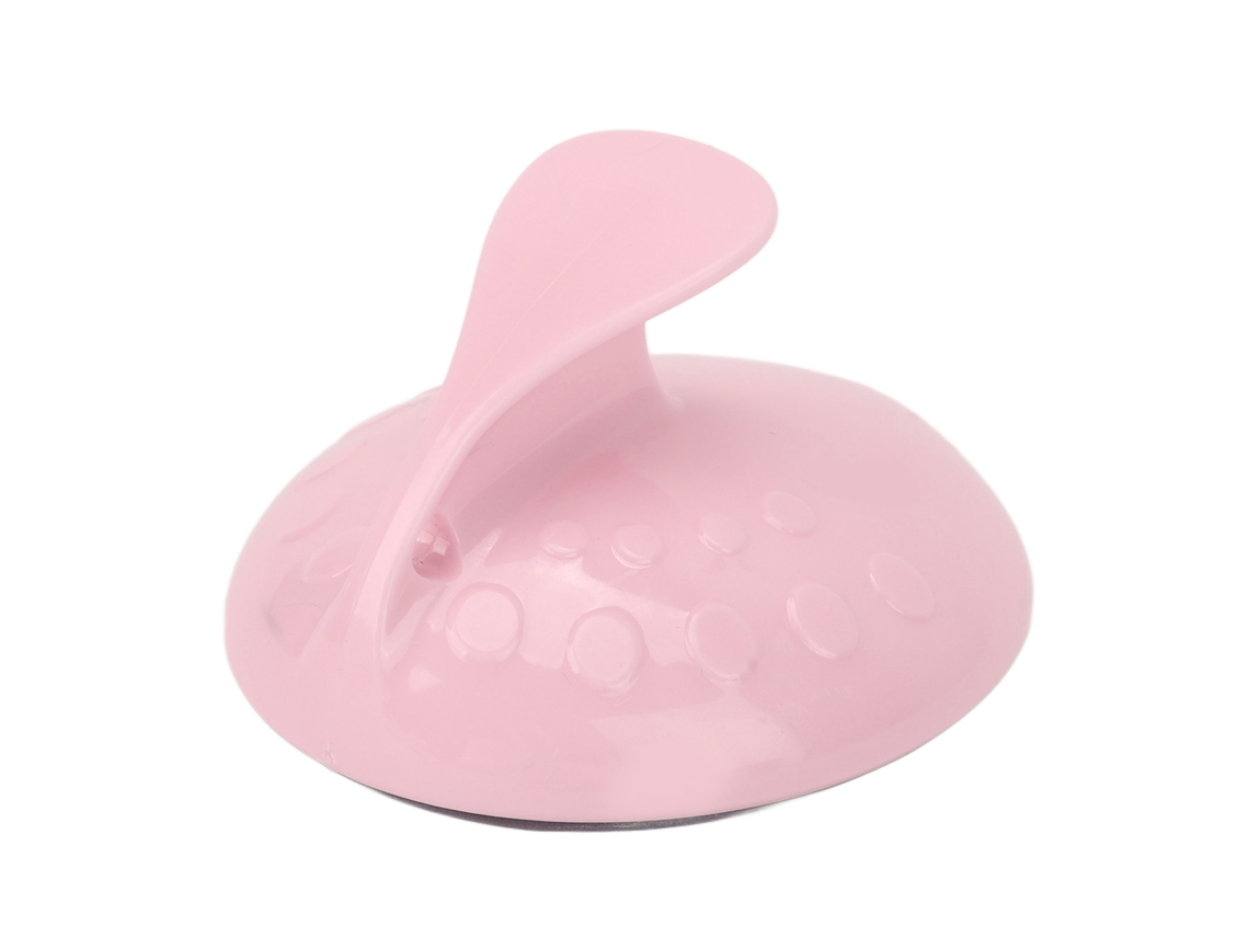 Eliminador De Pelo Painless Exfoliante Portátil Rosa