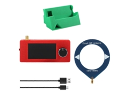 Rádio Mini Si4732 com Tela de 1,9 Polegadas, Receptor Ondas Curtas Fm/am/lsb/usb 10khz a 180mhz GOKOCO (si4732 )