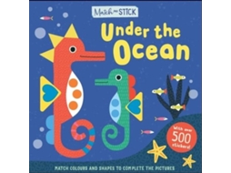 Livro Under the Ocean de Townhouse Publishing Ltd (Inglês)