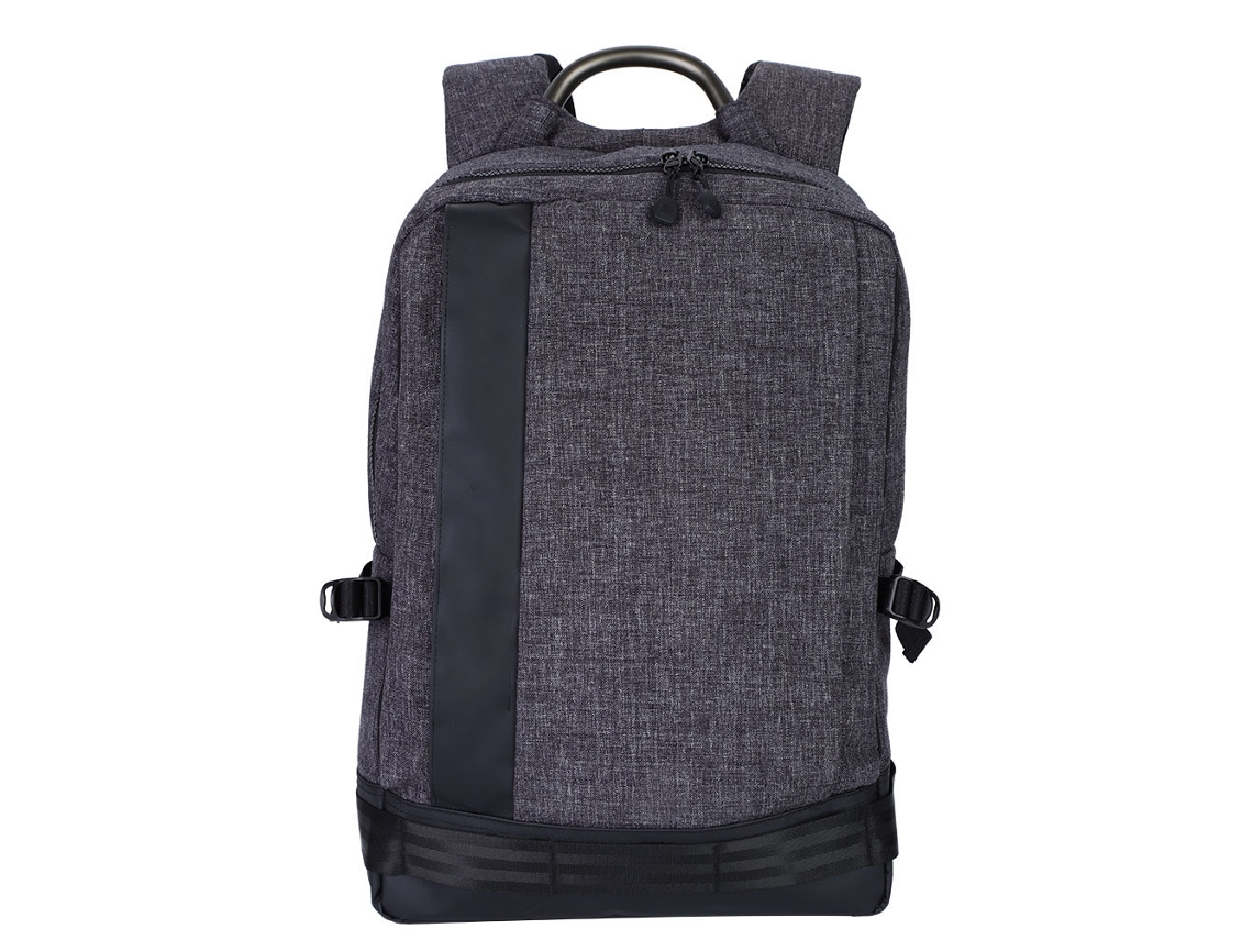 Mochila Para Computador (impermeável, Acomoda Notebooks De 13 A 17 Polegadas)