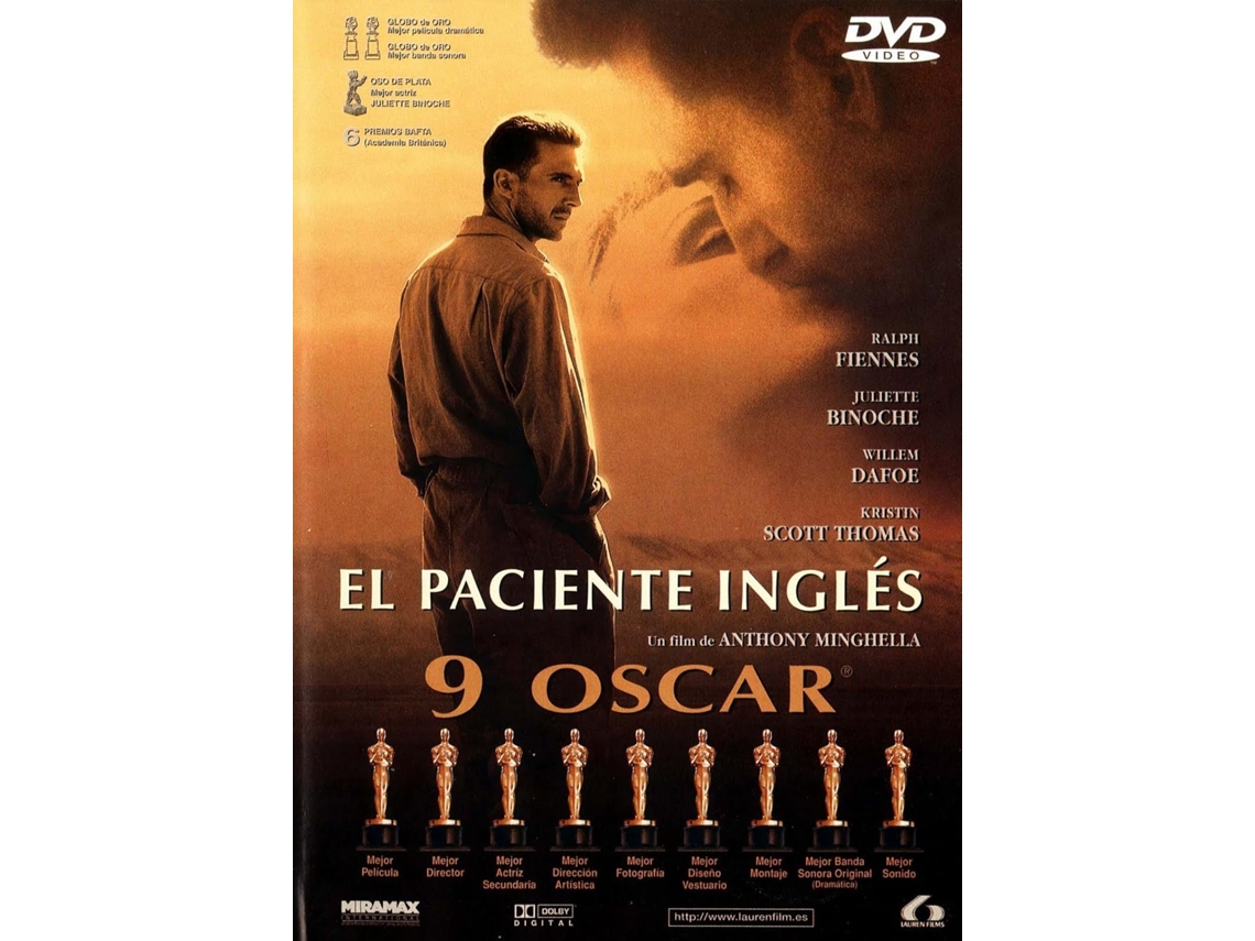The English Patient / El paciente inglés