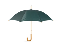 Guarda-chuva MIDOCEAN com cabo de madeira