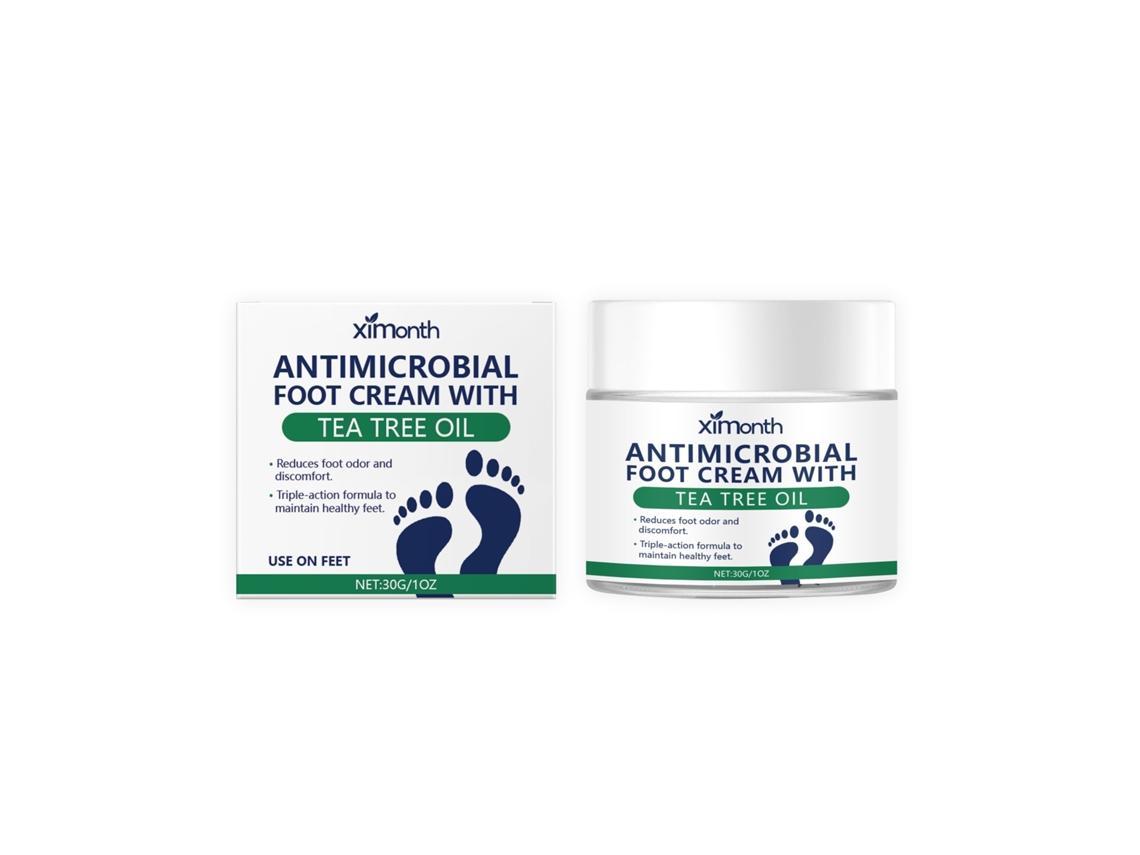 Hidratação Profunda para Pés, Cuidados Intensivos e Bem estar Natural LAXISCREED