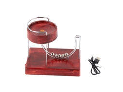 Laxiscreed Esfera De Movimento Perpétuo Para Decoração De Mesa E Arte Dinâmica