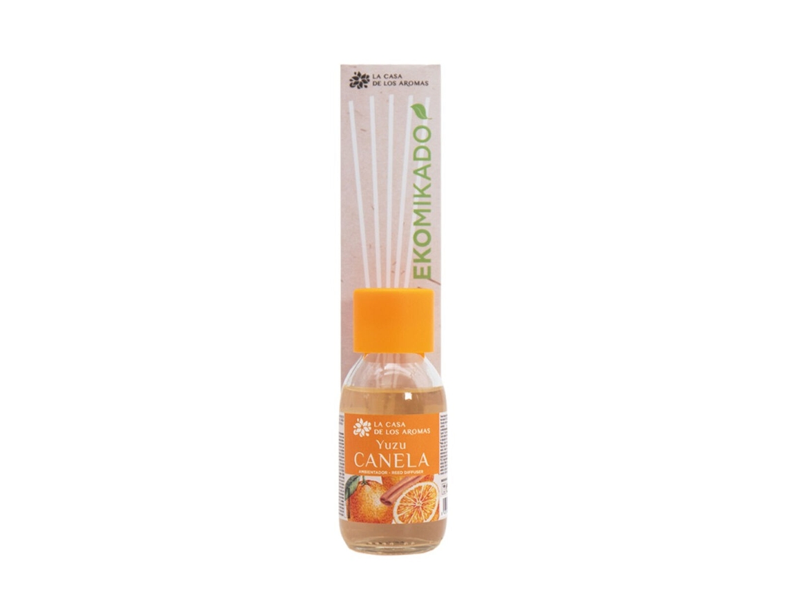 Varetas Perfumadas LA CASA DE LOS AROMAS Canela 85 Ml