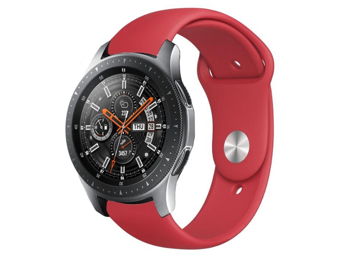 Bracelete Xadrez para Samsung Galaxy Watch 4 (20mm) XIAOMOYU (40mm/44mm)