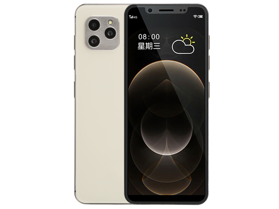 Smartphone Laxiscreed 4g Com Dual Sim Para Ligação Rápida E Eficiente