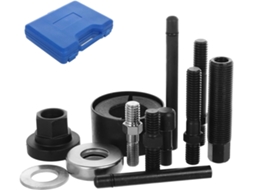 1 conjunto de kit para remoção e instalação de bombas Polias