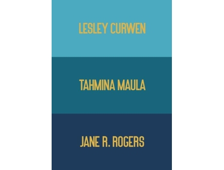 Livro Invisible Continents de Lesley Curwen (Inglês)