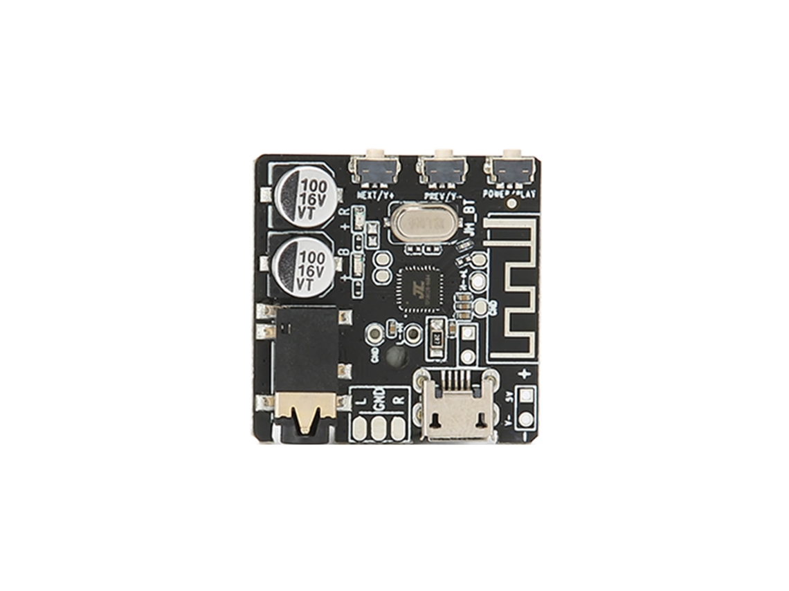Receptor de Áudio Bluetooth 5.0 EOOCOO