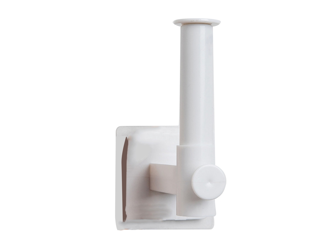 Suporte para Toalha de Cozinha em Forma L Branco S/MARCA