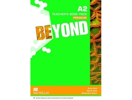 Livro Beyond A2/Teachers Book Premium Pack
