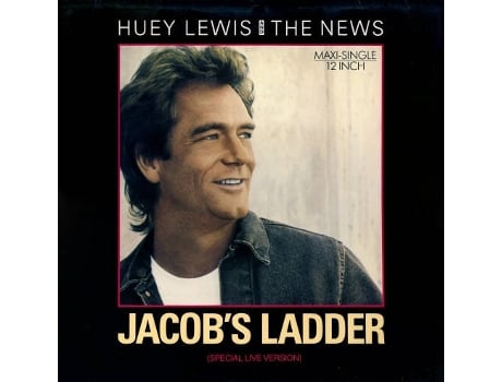Vinil Jacobs Ladder Special Live Version Chrysalis