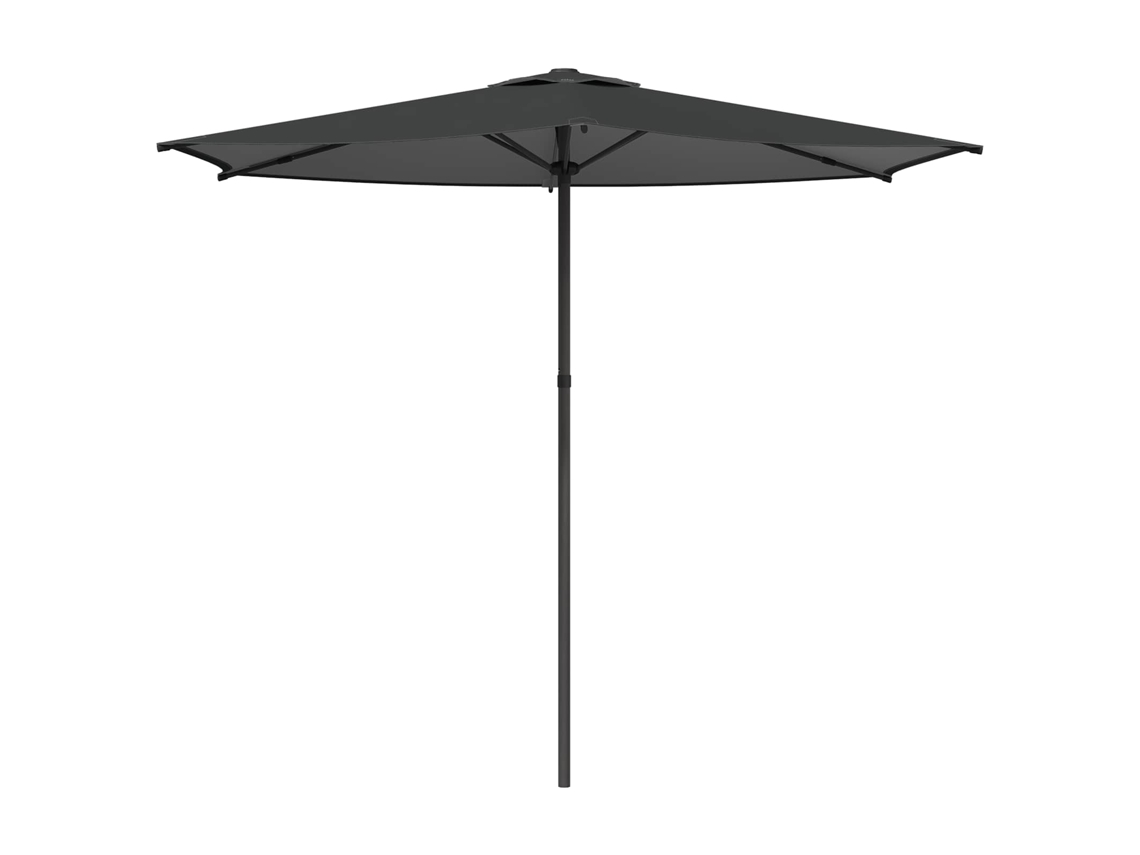 Maison Exclusive - Guarda-sol De Jardim 270 X 270 Cm Poliéster Retangular