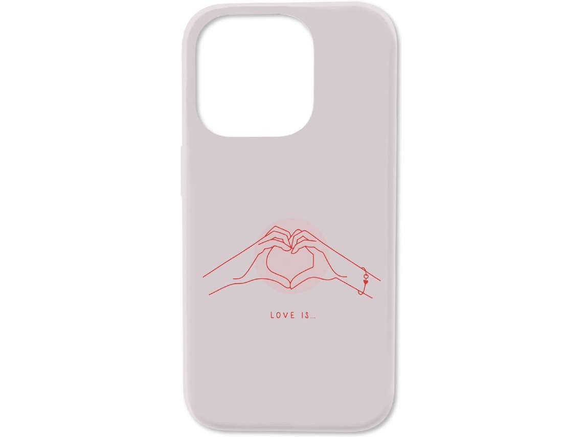 Capa SBS iPhone 15 iPhone 15 (Lilás)