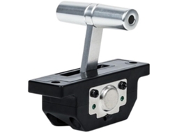 Joystick Industrial com Efeito Hall, Haste de Acionamento de Vídeo T bar 101, Modelo de Joystick SFUSHOS