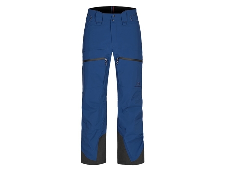Pantalones para Ski ELEVENATE Homem (XL - Multicor)