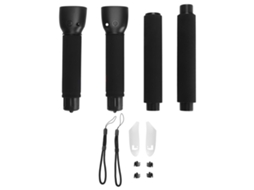Aetheria grip de Extensão Vr 3 em 1 com Sinal Estável e Conforto para Controle Meta 3
