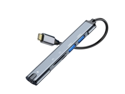 Adaptador de Exibição HDMI Sem Fio YIZHOOD Preto