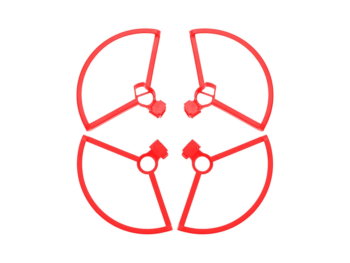 Protetor De Hélice Adequado Para Hélice Anticolisão De Drone Dji Mavic Mini 1/2 Se Brilvibera