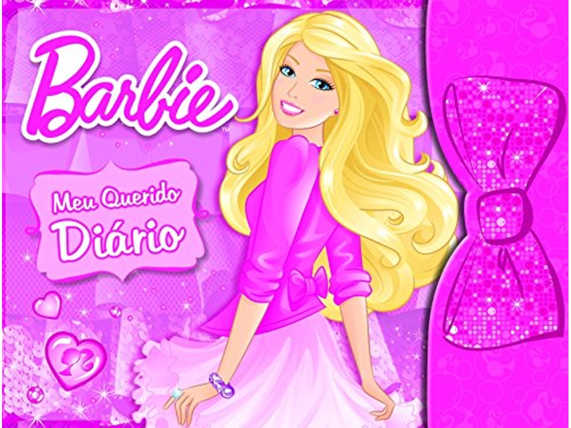 Livro Barbie Meu Querido Diario de Ciranda Cultural (Português do Brasil - Capa Dura)