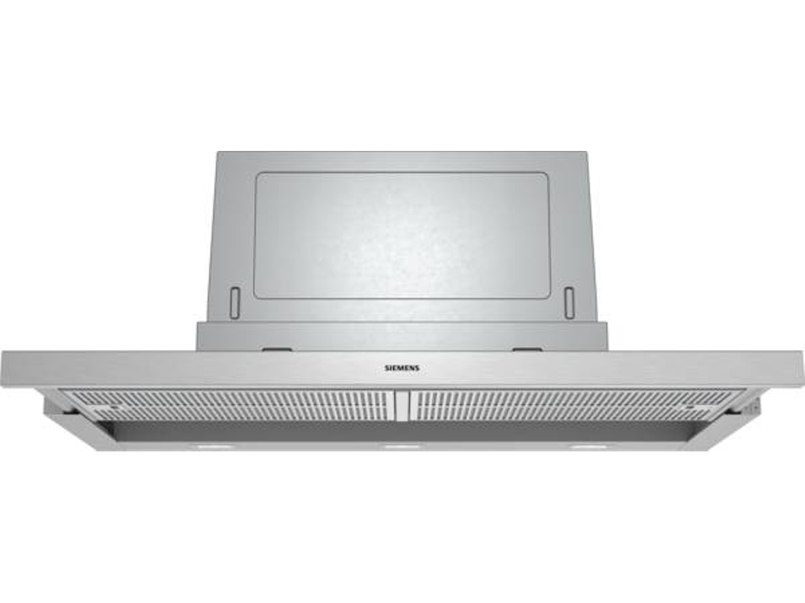 Exaustor SIEMENS LI97SA531 (397 m3/h - 89.8 cm - Inox)