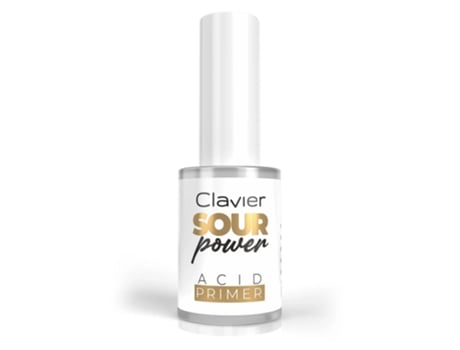 Nail Prep Primer Advanced Sour Power Formula 7ml Clavier