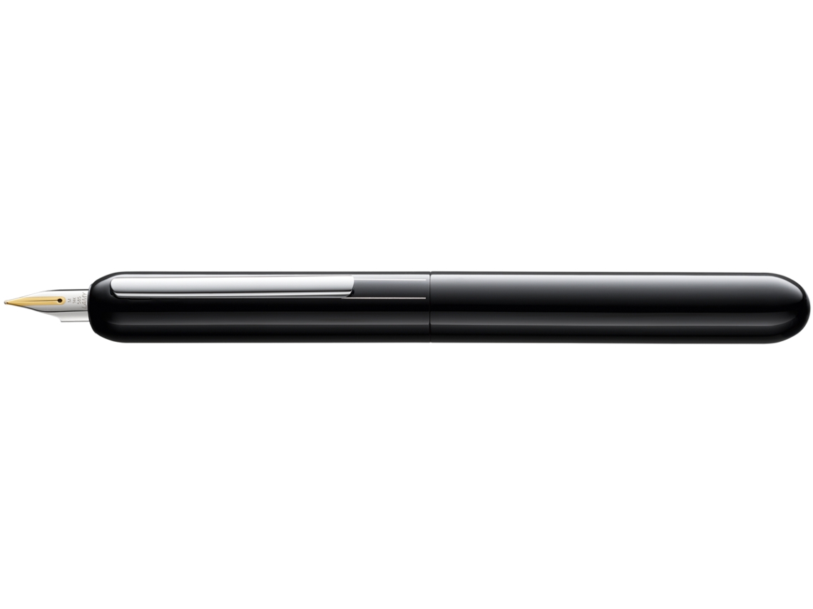 Caneta Lamy Dialog 3 Pianoblack Pt M 074