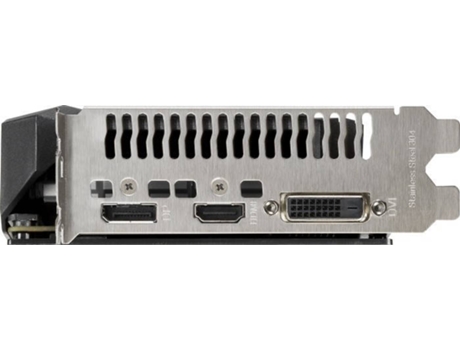 Placa Gráfica ASUS TUF GeForce GTX 1650 (NVIDIA - 4 GB GDDR6)