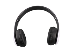 Fones de Ouvido Bluetooth Supra auriculares Dobráveis com Graves Fones de Ouvido Sem Fio para Esportes EOOCOO