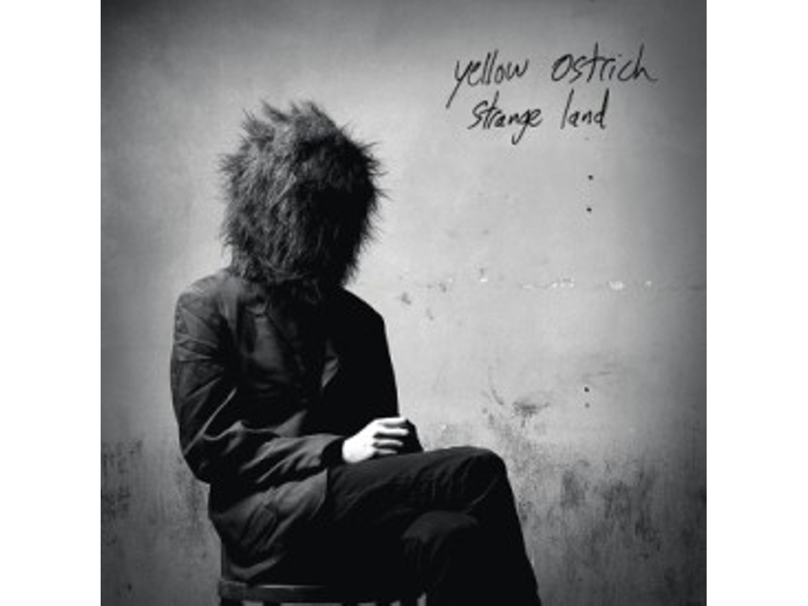 CD Yellow Ostrich - Strange Land