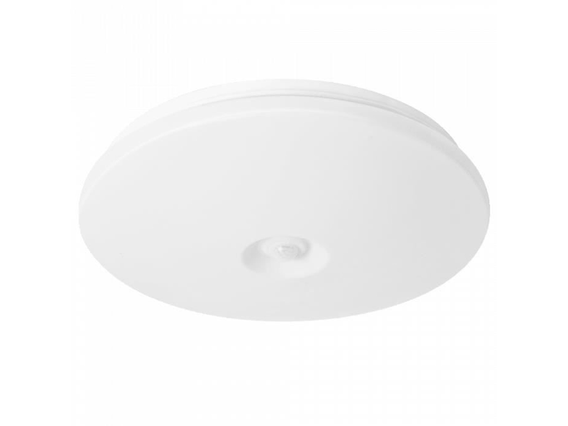 Plafon Led 12W 960Lm Ip44 4000K Sensor Pir Ecolight