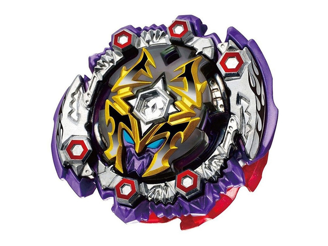 Beyblade de Fuso de Metal Estourou Toupie B125 1 XIAOMOYU
